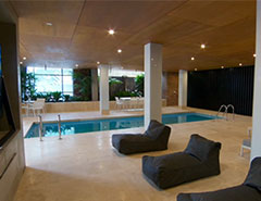 Studio Lounger - Supernova Bean Bag